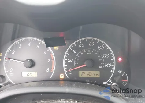 2011 Toyota Corolla Le z USA, uszkodzony, nr VIN 2T1BU4EE2BC592339